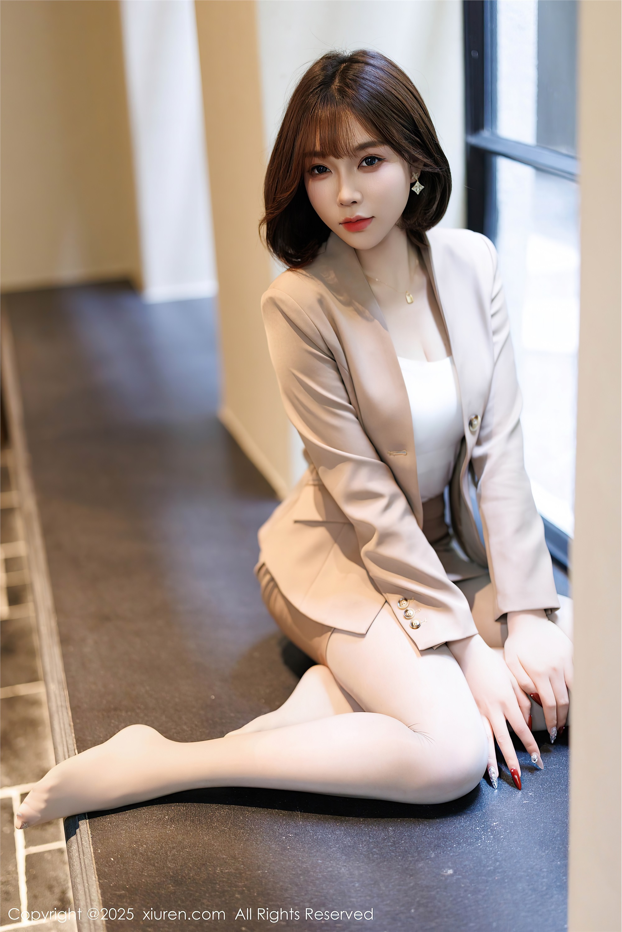 Xiuren秀人网 2025.02.06 NO.9844 徐莉芝Booty